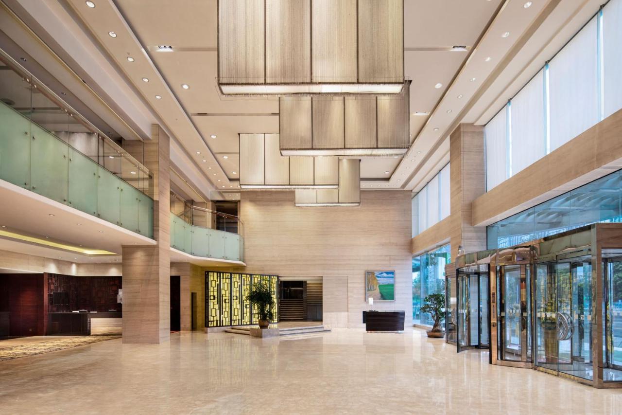 Holiday Inn Chengdu Century City-Easttower Экстерьер фото