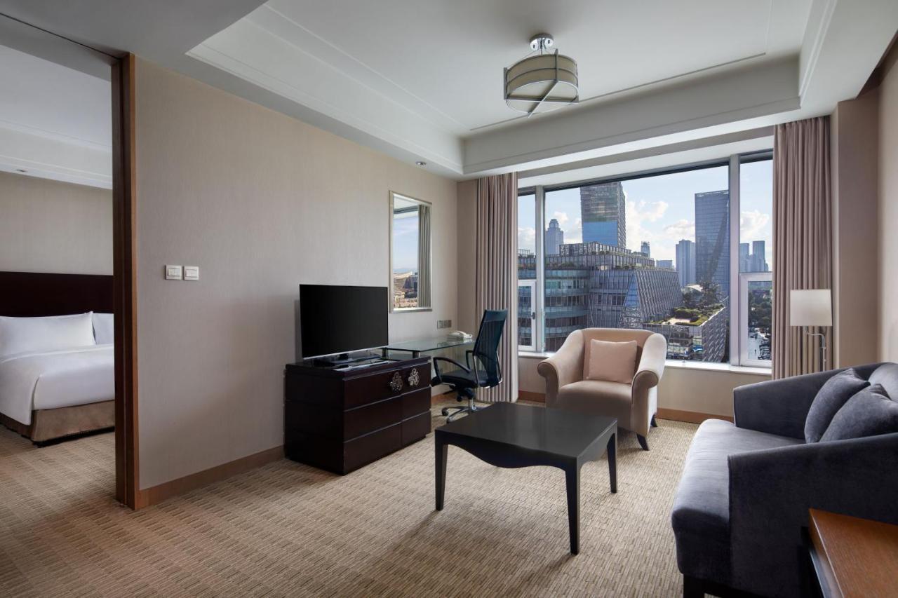 Holiday Inn Chengdu Century City-Easttower Экстерьер фото