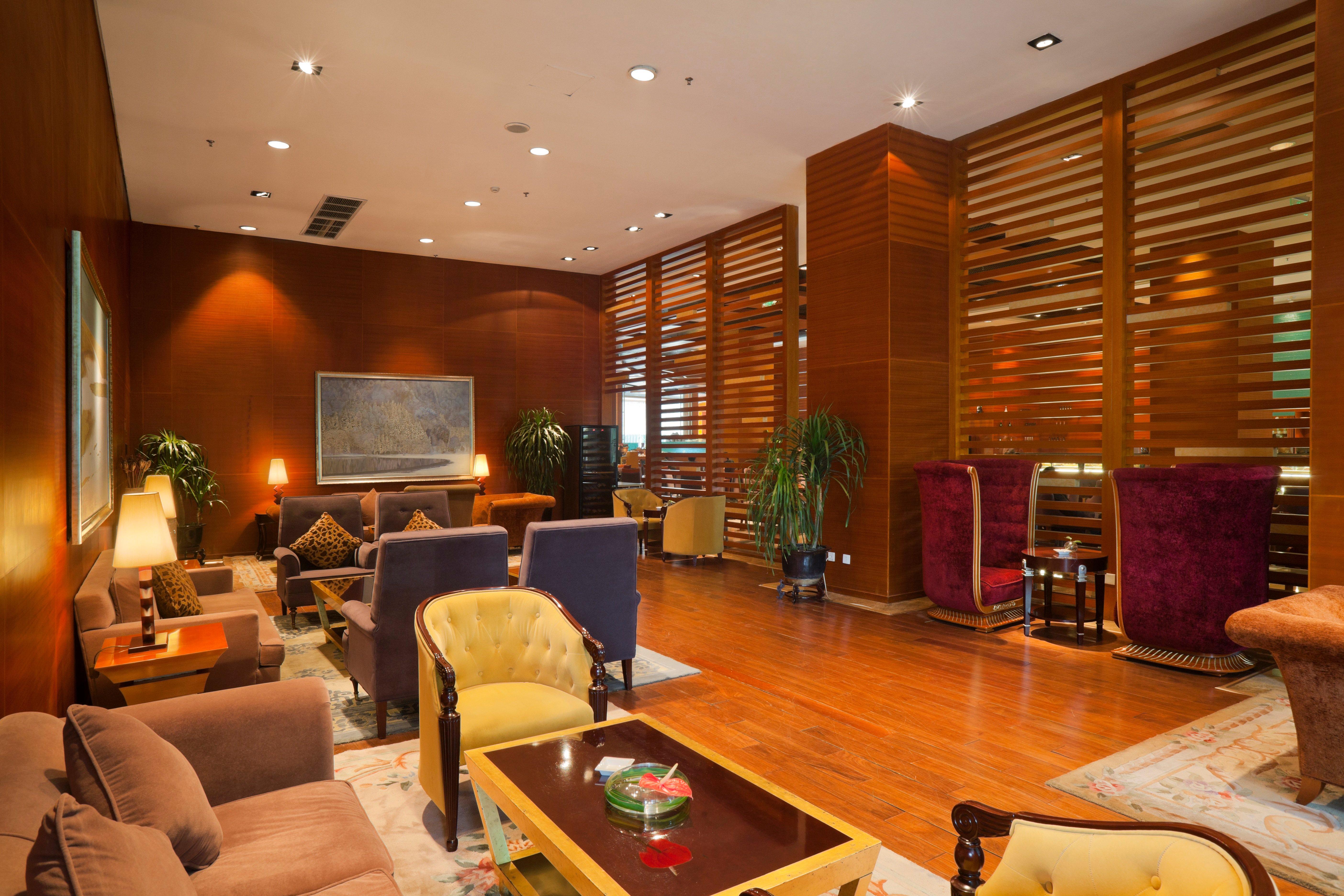 Holiday Inn Chengdu Century City-Easttower Интерьер фото
