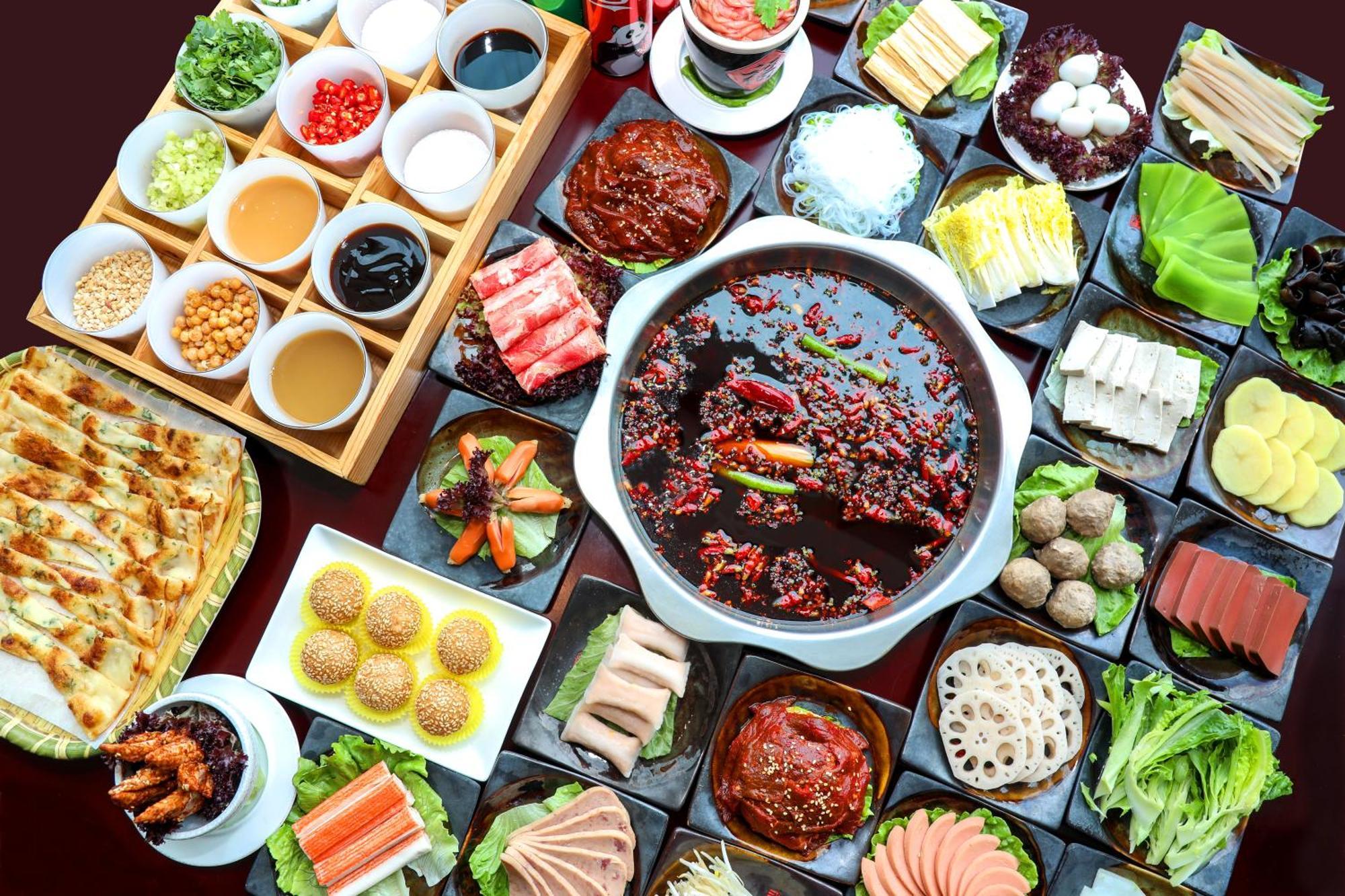 Holiday Inn Chengdu Century City-Easttower Экстерьер фото